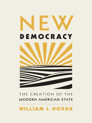 cover image of New Democracy